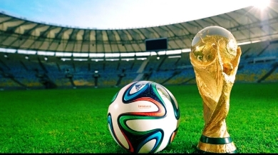 FiFa World Cup Trophy