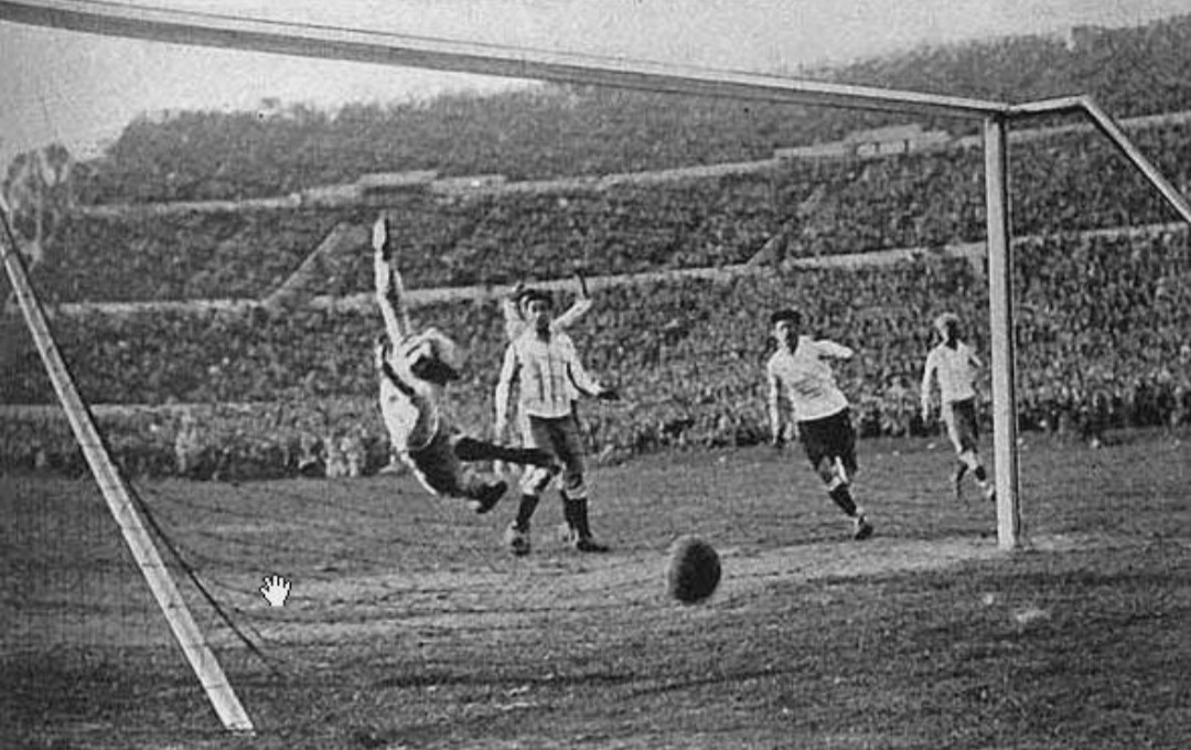 The history of the 1930 FIFA World Cup