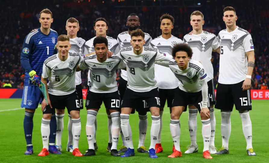 Germany National Football Team