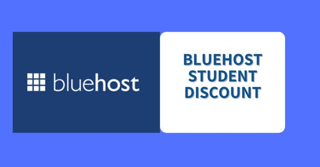 Bluehost Student Discount Affordable Web Hosting for Students