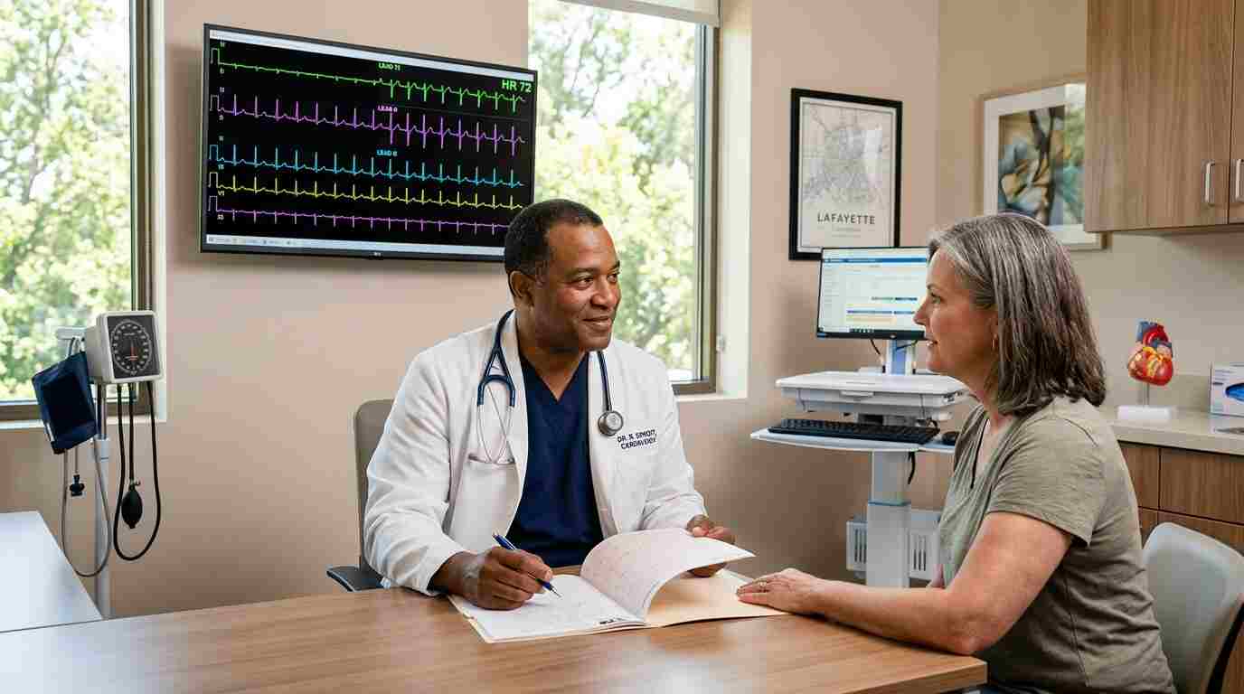 Cardiology Specialist of Acadiana: How to Find the Right Heart Specialist