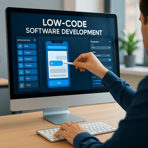 Low-Code Software Development Platforms: Empowering the Next Generation of Builders