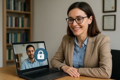 Secure Video Conferencing Software for Therapists: Ensuring Confidentiality in a Digital Age
