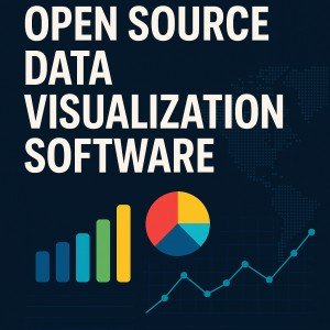 Open Source Data Visualization Software: Empowering Insights Without Cost