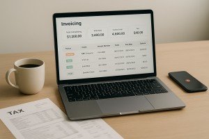 Invoicing Software for Freelancers with Tax Reports: A Game-Changer for Solopreneurs