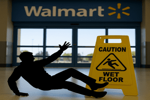 Walmart Slip and Fall Settlements Without Surgery: How Much Can You Really Get?