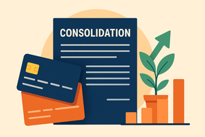 How to Consolidate Credit Card Debt Without Hurting Your Credit (2025 Guide)