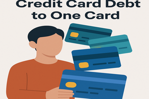 How to Consolidate Credit Card Debt to One Card (2025 Complete Guide)